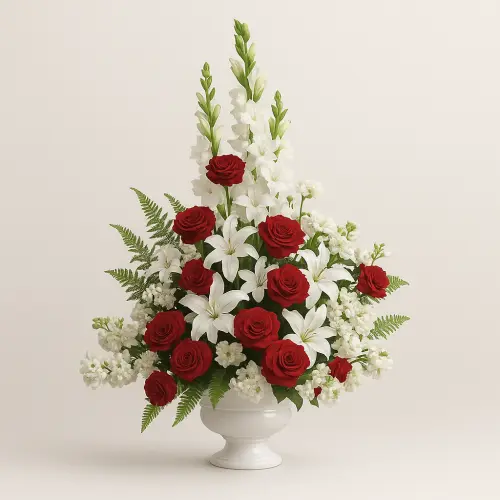 Bunga Meja di Kolelet Wetan